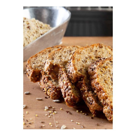 L'original pain tranché protéiné Energus10 sous at.