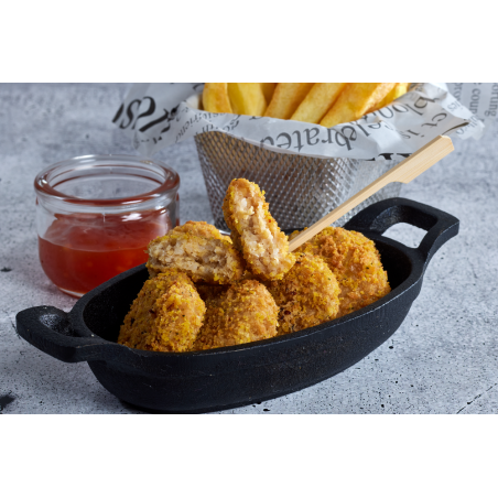 Préparation Veggiecus Base White ( PURE) substituts de viande végane