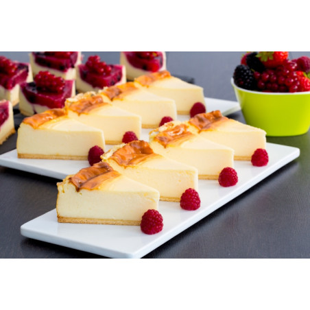 Préparation Cheesecake