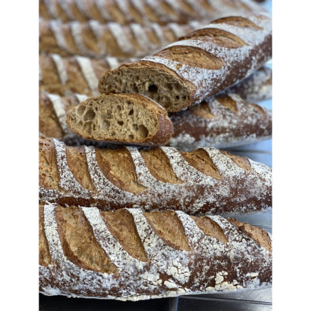 Préparation GRAIN NOBLE, pain aux céréales et graines