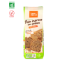 MON FOURNIL Préparation pour pain express aux graines bio & sans gluten MON FOURNIL Préparation pour pain express aux graines bio & sans gluten
