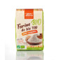 MON FOURNIL Farine de blé semi-complète T110 bio MON FOURNIL Farine de blé semi-complète T110 bio