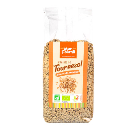 MON FOURNIL Graines de tournesol bio