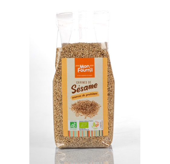 Graines De Sesame Bio, Graines Bio