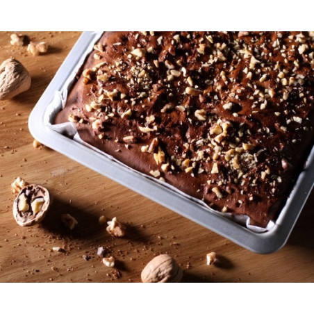 Préparation Délibrownie