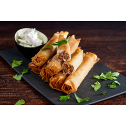 Préparation Veggiecus Base Red pour substituts de viande végétaux.