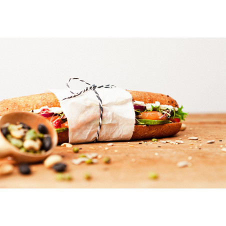 Préparation energus10 SANDWICH