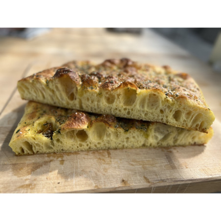 Farine de blé dur pour confection de baguette, pizza, focaccia