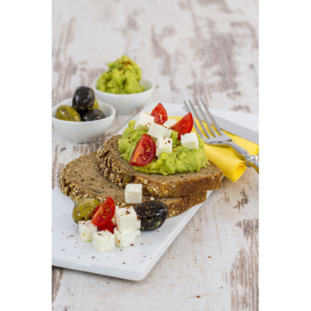 Préparation Pain complet, blé, seigle et épeautre