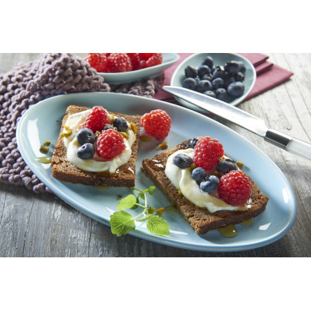 Pain aux céréales protéiné Energus10