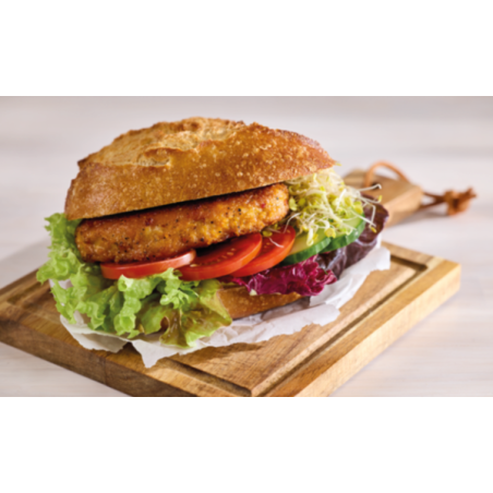 Préparation Veggiecus Base Chicken pour substituts végétaux