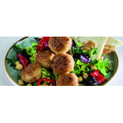 Préparation Veggiecus Base Fresh pour substituts végétaux