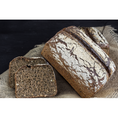 Préparation Facile Pain, sans additifs