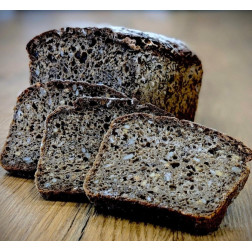 Préparation Facile Pain, sans additifs