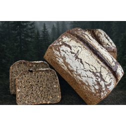 Préparation Facile Pain, sans additifs