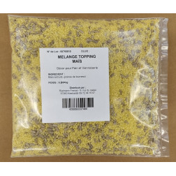Mélange Maïs extrudé + graines de tournesol