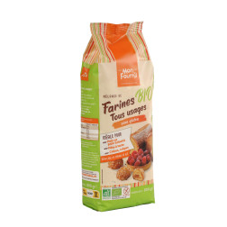 Farine bio tous usage sans gluten bio