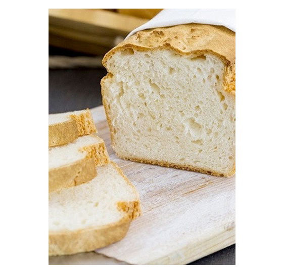 pain blanc sans gluten