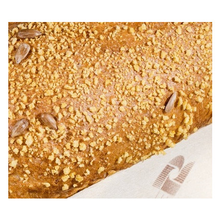 Mélange Maïs extrudé + graines de tournesol