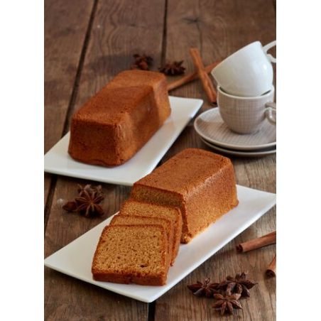 Préparation Moelleux Pain d’Épices