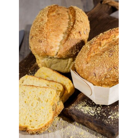 Préparation pour pain au Maïs