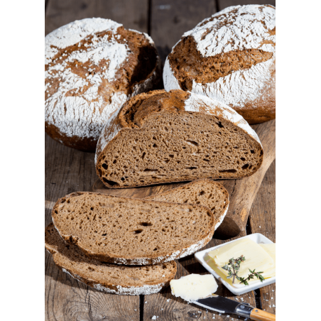 Préparation Trilogie de Seigle (part)