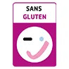 Sans gluten