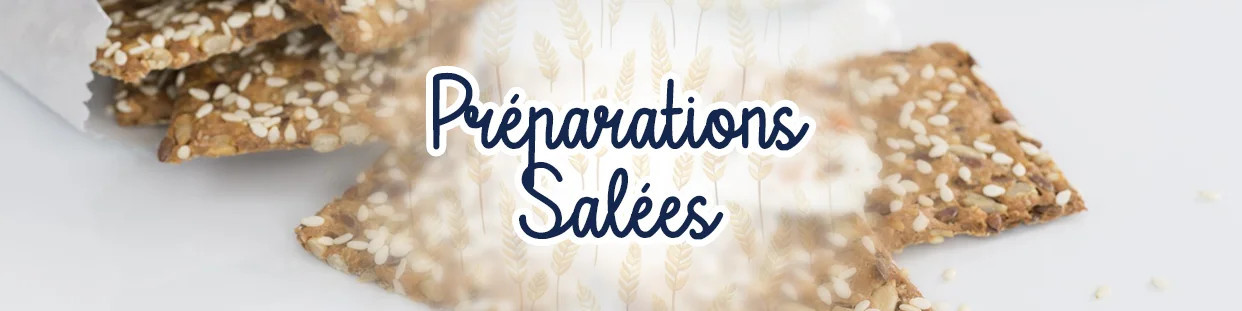 Pate A Pizza Toute Prete | Préparations Salées - Panadis