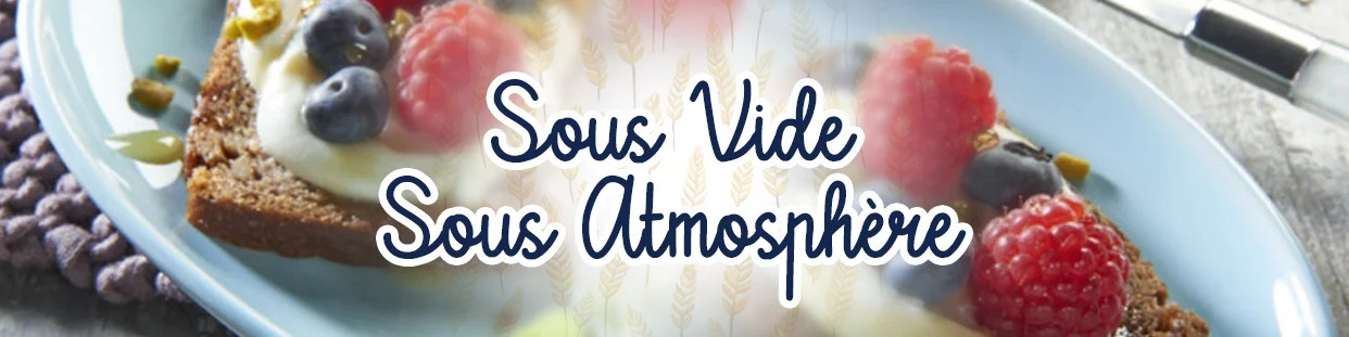 Pain Hyperprotéiné | Pain Sous Vide - Panadis