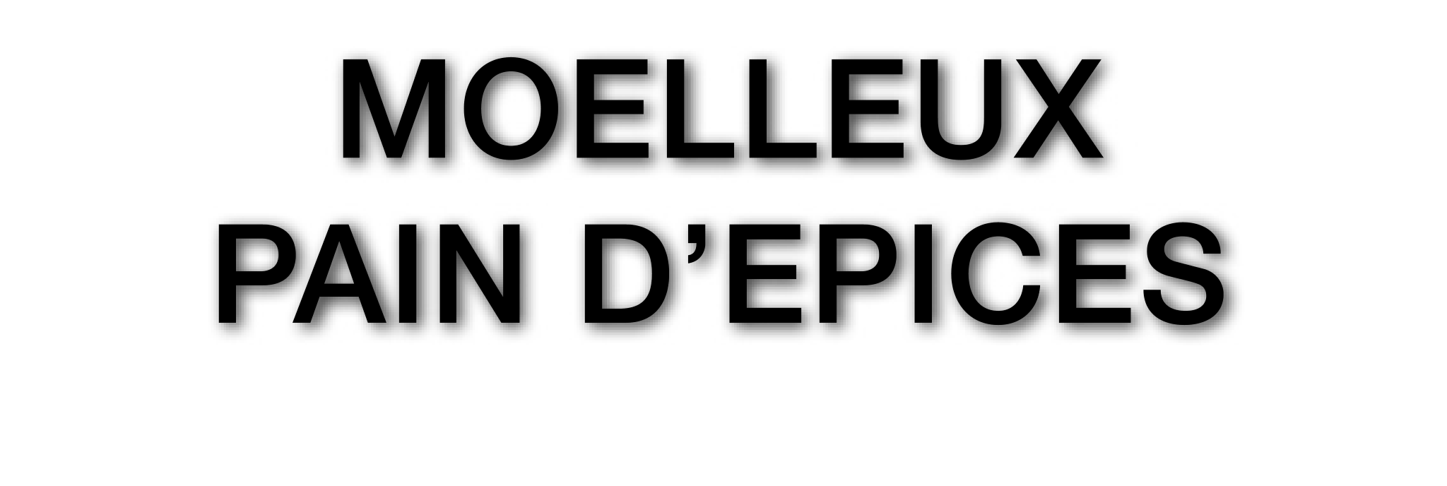MOELLEUX PAIN DEPICE (0020015) Logo sans