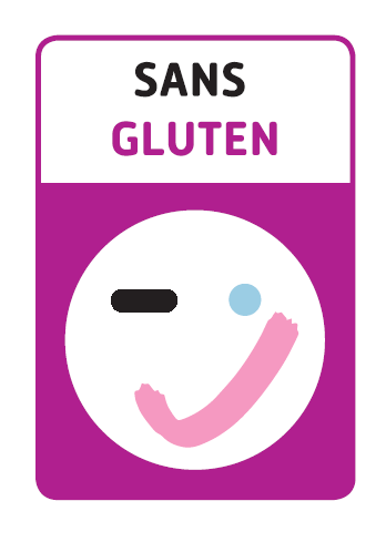 Préparation sans gluten - 1 kg