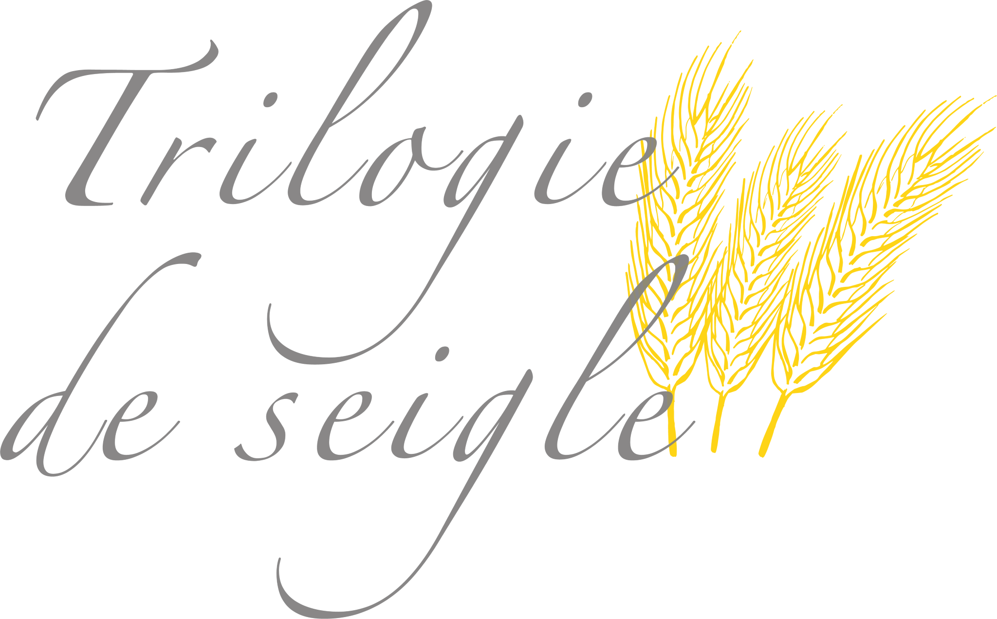 Trilogie de Seigle