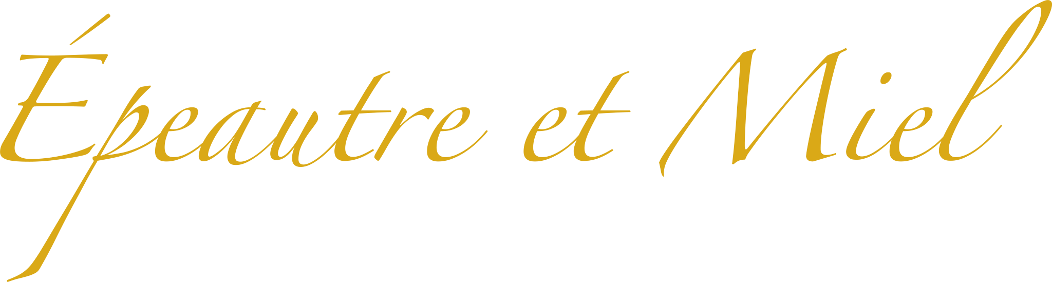 Épeautre & Miel