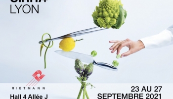 Nous participons au prochain SIRHA