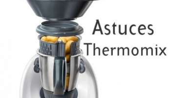 Recettes Thermomix 