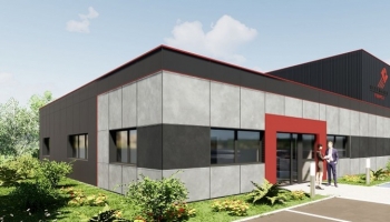 Lancement du projet de construction